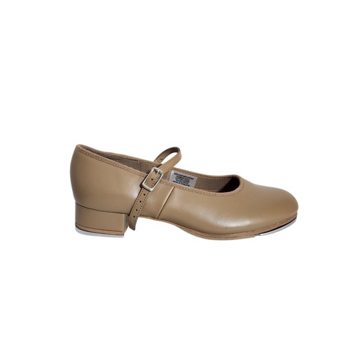 Bloch girls tan - tan, tap