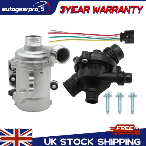 N52 water pump thermostat - water, w/