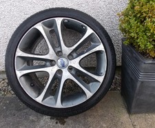 GENUINE VOLVO 18" Atreus Alloy