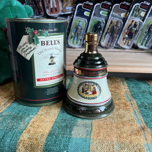 Vintage bells whisky bell - bells,