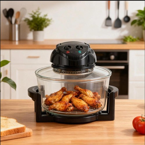 Halogen oven air - air, for