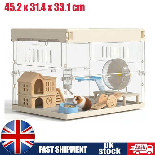 Hamster cage guinea - pig,