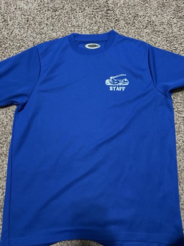 Woodbadge staff shirt large - staff,