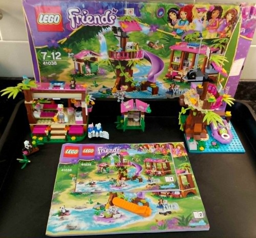 Lego friends animal - lego,
