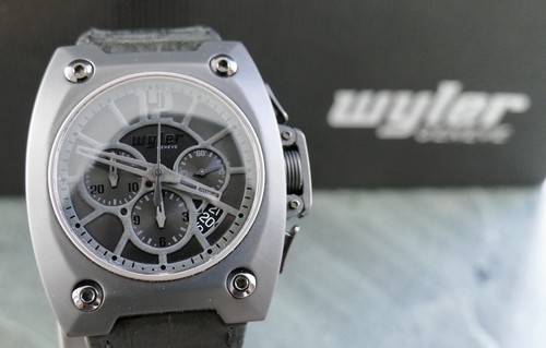 Wyler automatic spetsnaz code - wyler,