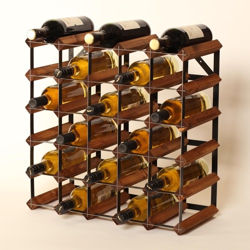 Cranville wine rack storage - , 30
