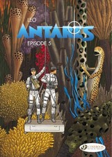 Antares Vol.5: Episode 5 by Leo (Paperback Book)
