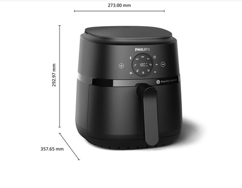 Philips air fryer - fryer, 2000