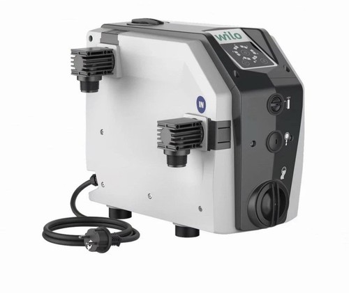 Wilo isar water pressure - wilo,