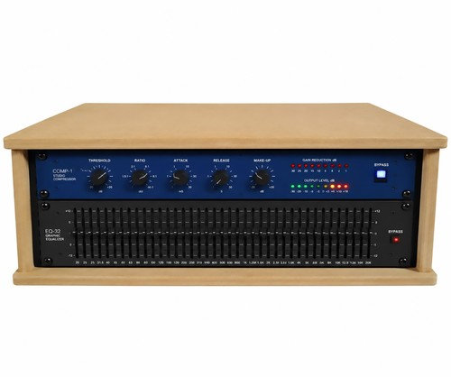 Music studio recording - 3u,