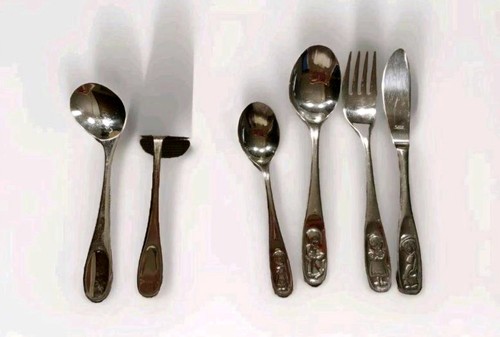 Children cutlery wmf - cutlery, by