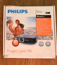 Philips Pocket Projector with