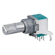 Alps 100k Log Dual Unit