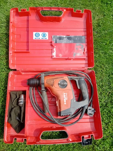 Hilti corded rotary - hilti, 7-c