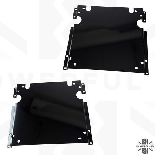 Bucket seat adaptor - seat, for