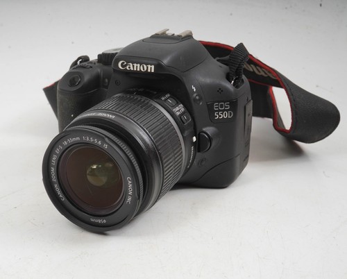 Canon eos 550d - canon, ef-s