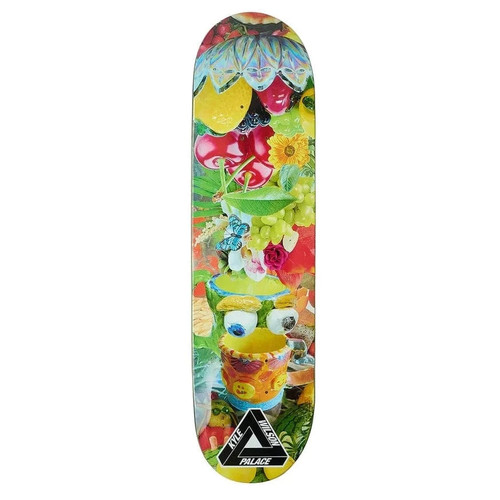 Palace skateboards kyle wilson - skateboards,