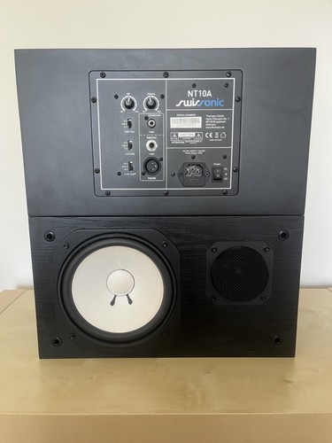 Nt10a active studio monitors - nt10a,
