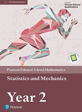 Edexcel A level Mathematics