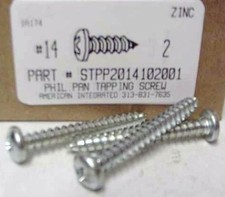 #14x2 Pan Head Phillips