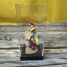 Disney’s Pinocchio Little Gem Teddy Bears Limited Edition Numbered