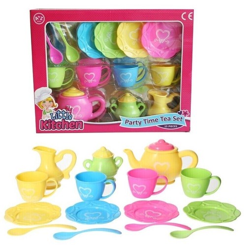 Kids tea set - tea, a