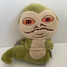 Hallmark Jabba The Hutt Itty Bitty Star Wars Disney Stuffed Animal Plush Tags 5”