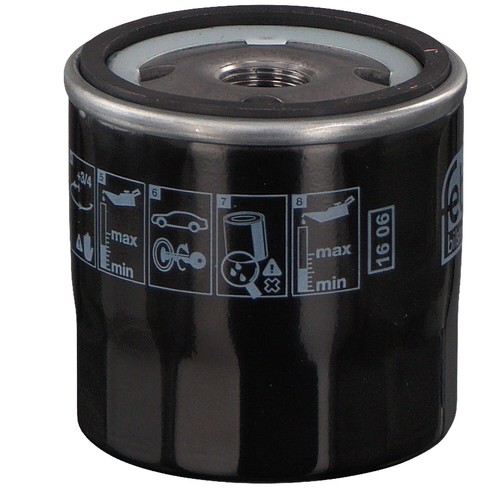 Oil filter 32122 febi - filter,