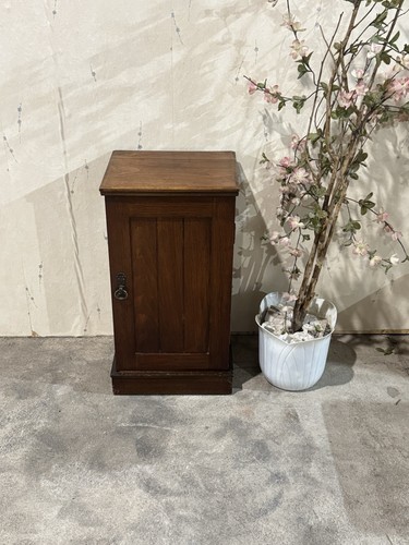 Antique victorian bedside - antique,