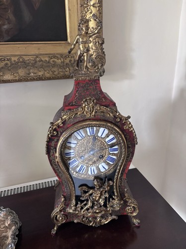 19th century antique boulle - 19th,