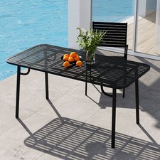 Rectangle Balcony Leisure