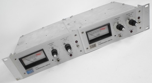 Racked pair urei - pair, la-4's