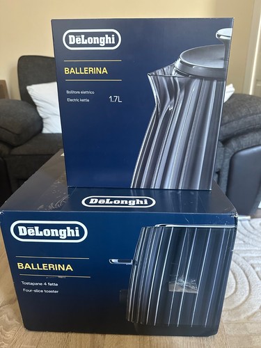 Delonghi ballerina l - ballerina, 1.7