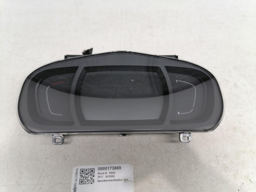 Renault scenic speedometer - scenic,