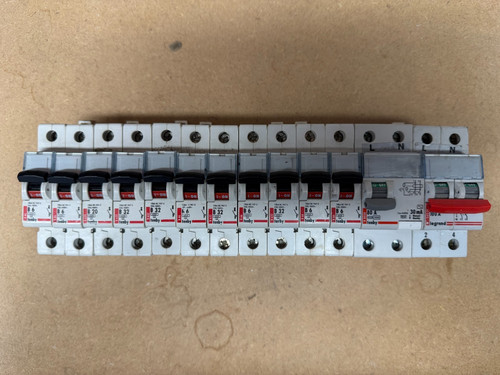 Tenby legrand main switch rcd - main,