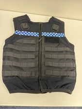 Ex Police Molle Body Armour