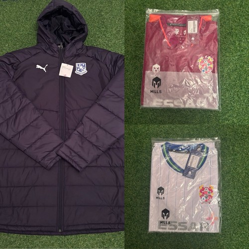 Tranmere rovers bnwt - rovers, football