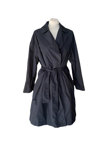 Weekend maxmara belted peacoat - weekend,