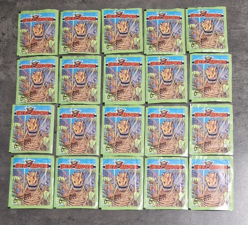 Euroflash dino riders no - 20,