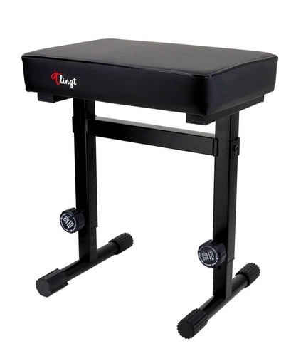 Adjustable piano stool - adjustable,