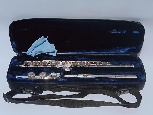 Trevor james flute 10x iii - james,
