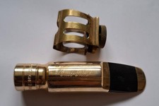 Otto Link 5* Pompano Beach FLORIDA Alto Saxophone Mouthpiece 1960's