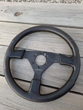 ORIGINAL STEERING WHEEL LANCIA DELTA EVOLUTION Evo 1 Used (Ref 5)