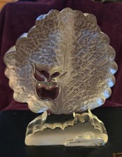 Walther Glas Solifleur Block