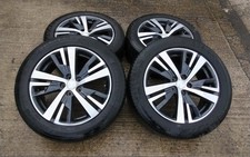 PEUGEOT 3008 GT LINE 18"