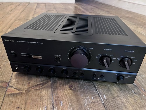 Technics vx820 mos classaa - technics,