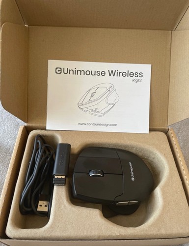 Contour unimouse wireless - contour,