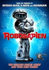 Robosapien DVD David Eigenburg