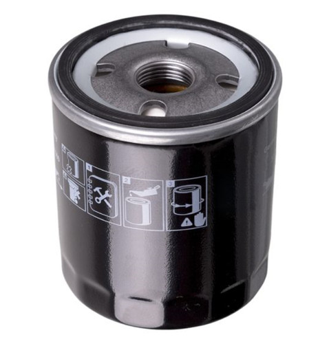 Oil filter engine - filter, for