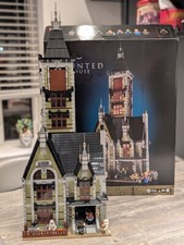 LEGO Icons Haunted House (10273) | Used, Complete, Excellent Condition - RETIRED